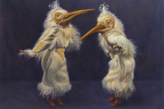 Dancing Birds